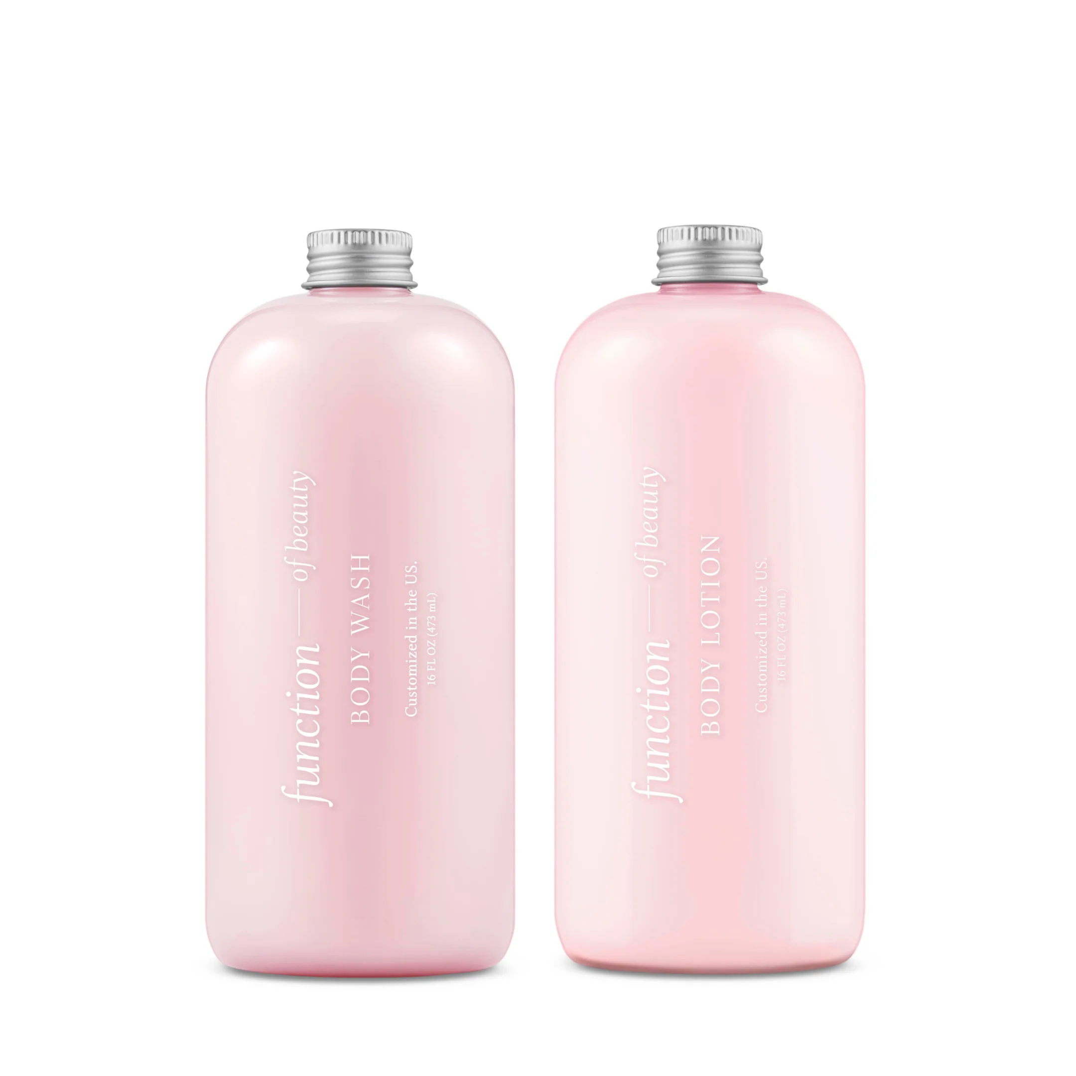 Custom Body Lotion & Body Wash - Image 3
