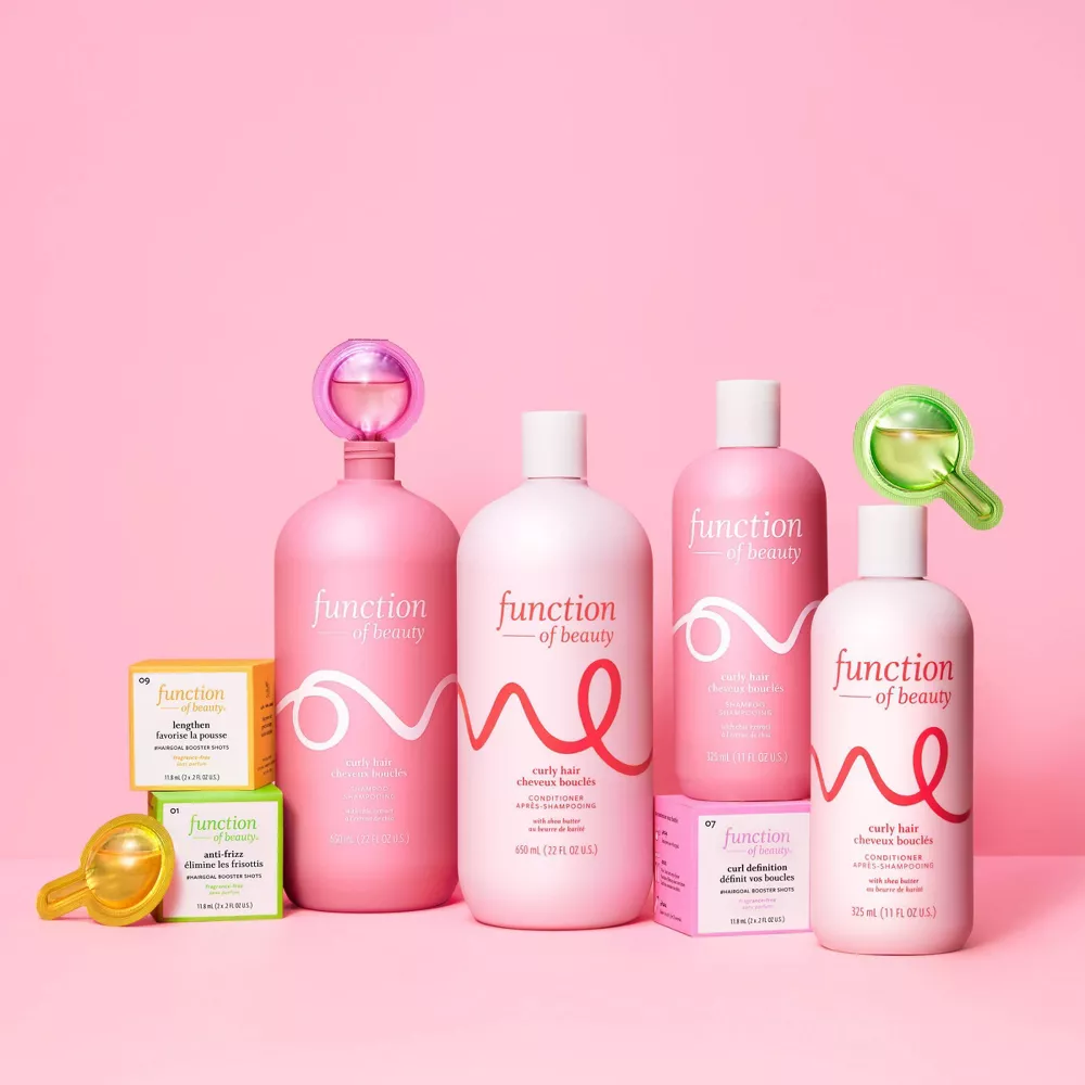 Curly Hair Conditioner Jumbo - Image 4