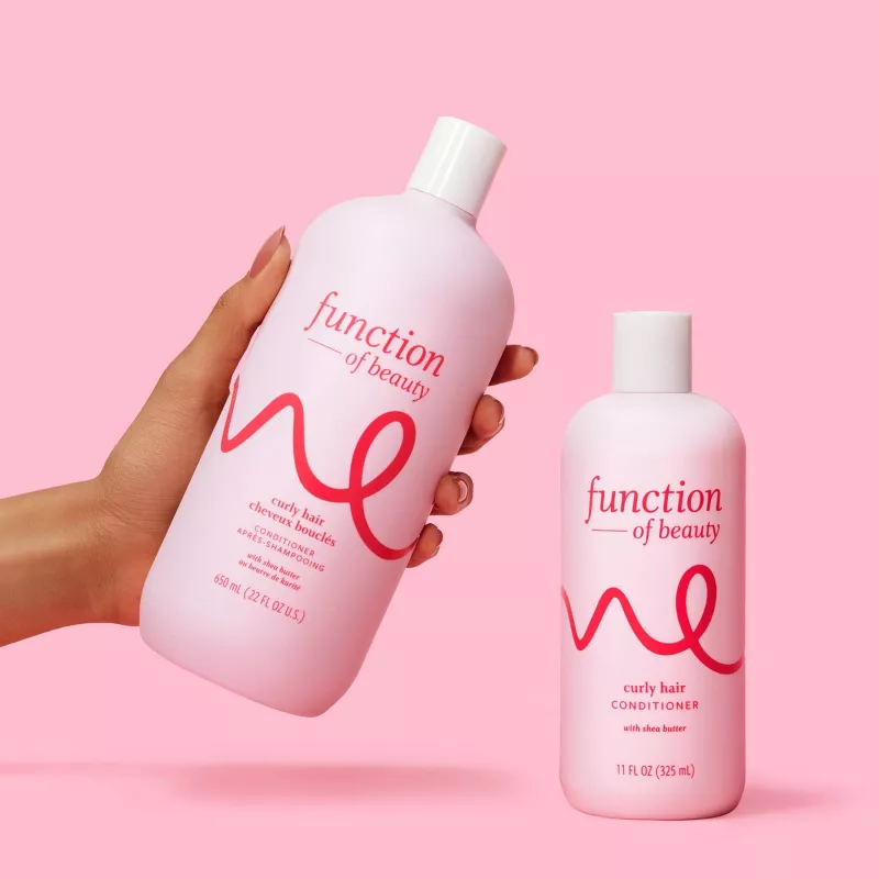 Curly Hair Conditioner Jumbo - Image 5