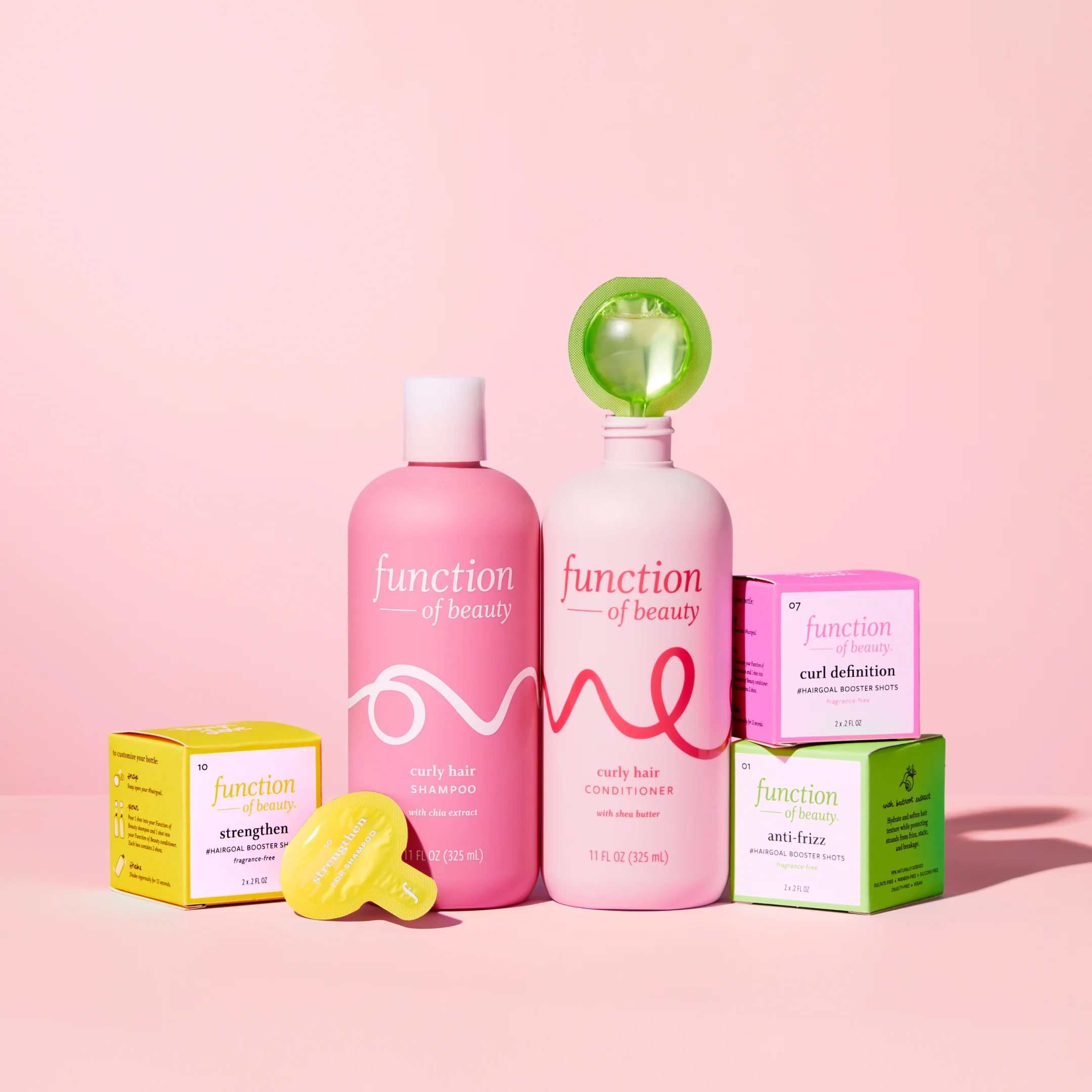 Curly Hair Conditioner - Image 4