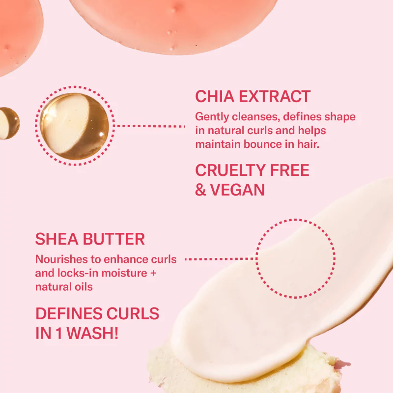 Curly Hair Shampoo - Image 3