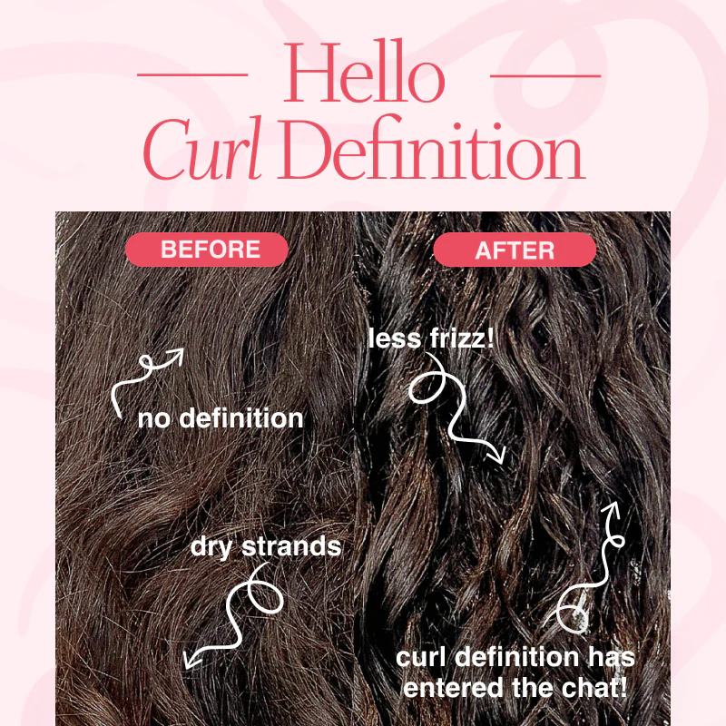 Curly Hair Shampoo - Image 4