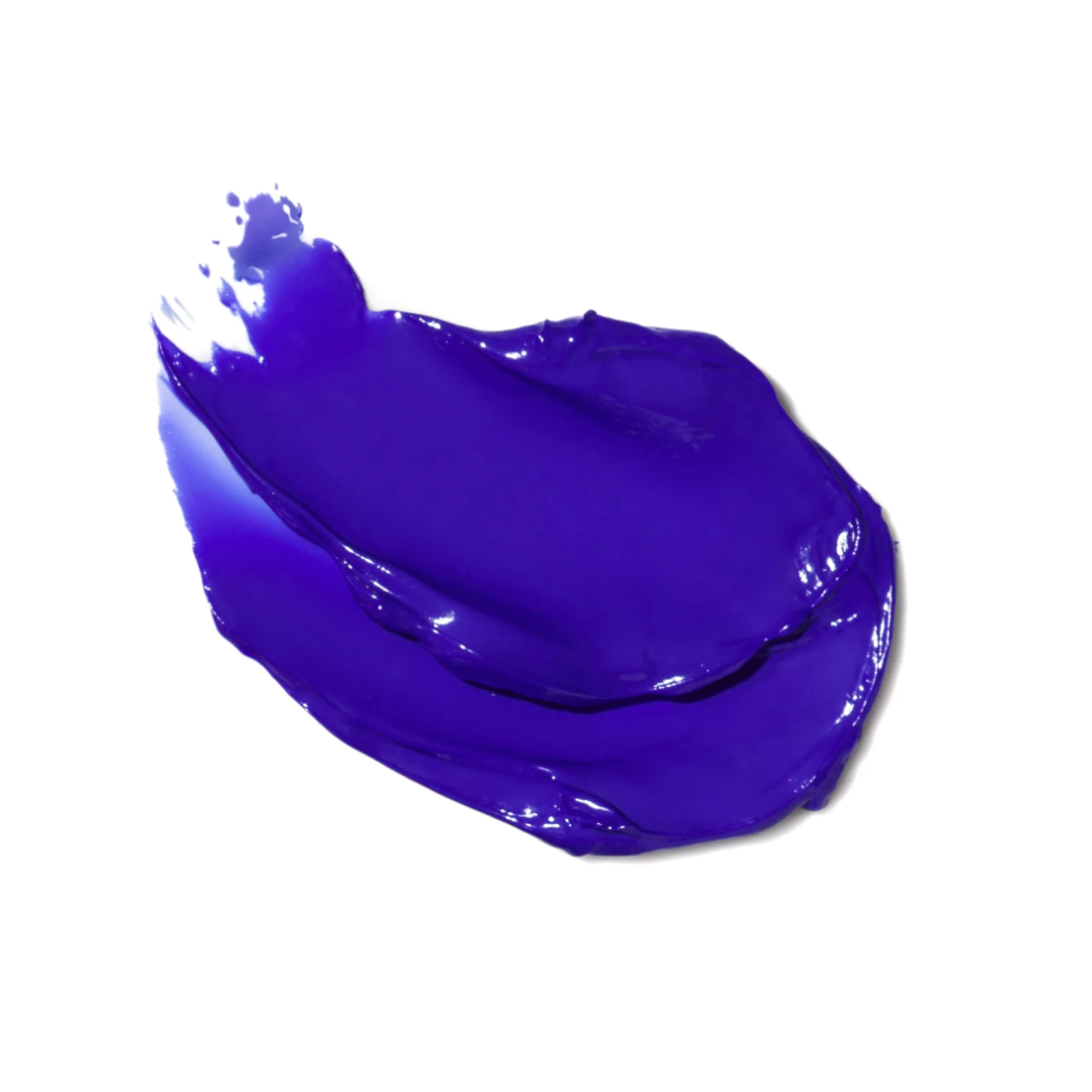 Custom Purple Hair Mask - Image 8