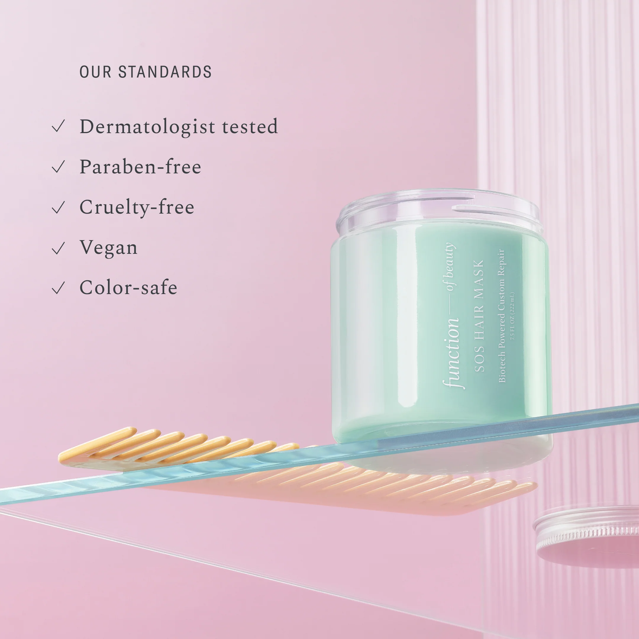 SOS Custom Repair Hair Mask - Image 12