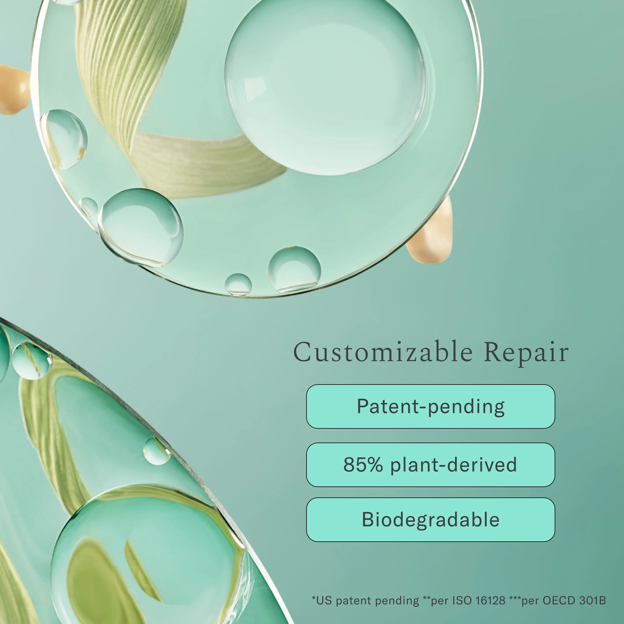 SOS Custom Repair Hair Mask - Image 4