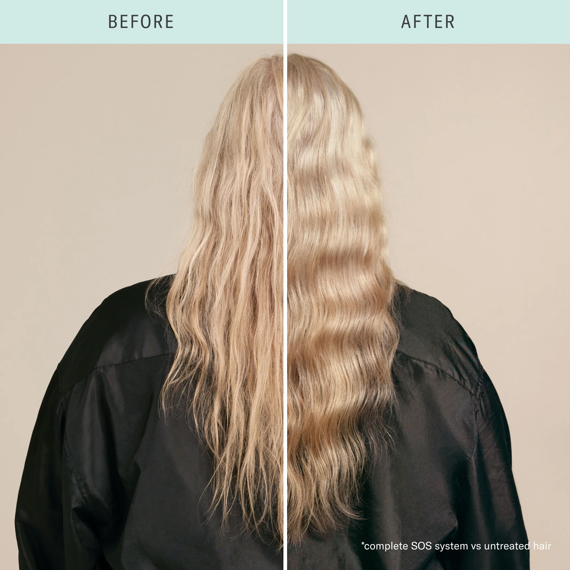 SOS Custom Repair Hair Mask - Image 7