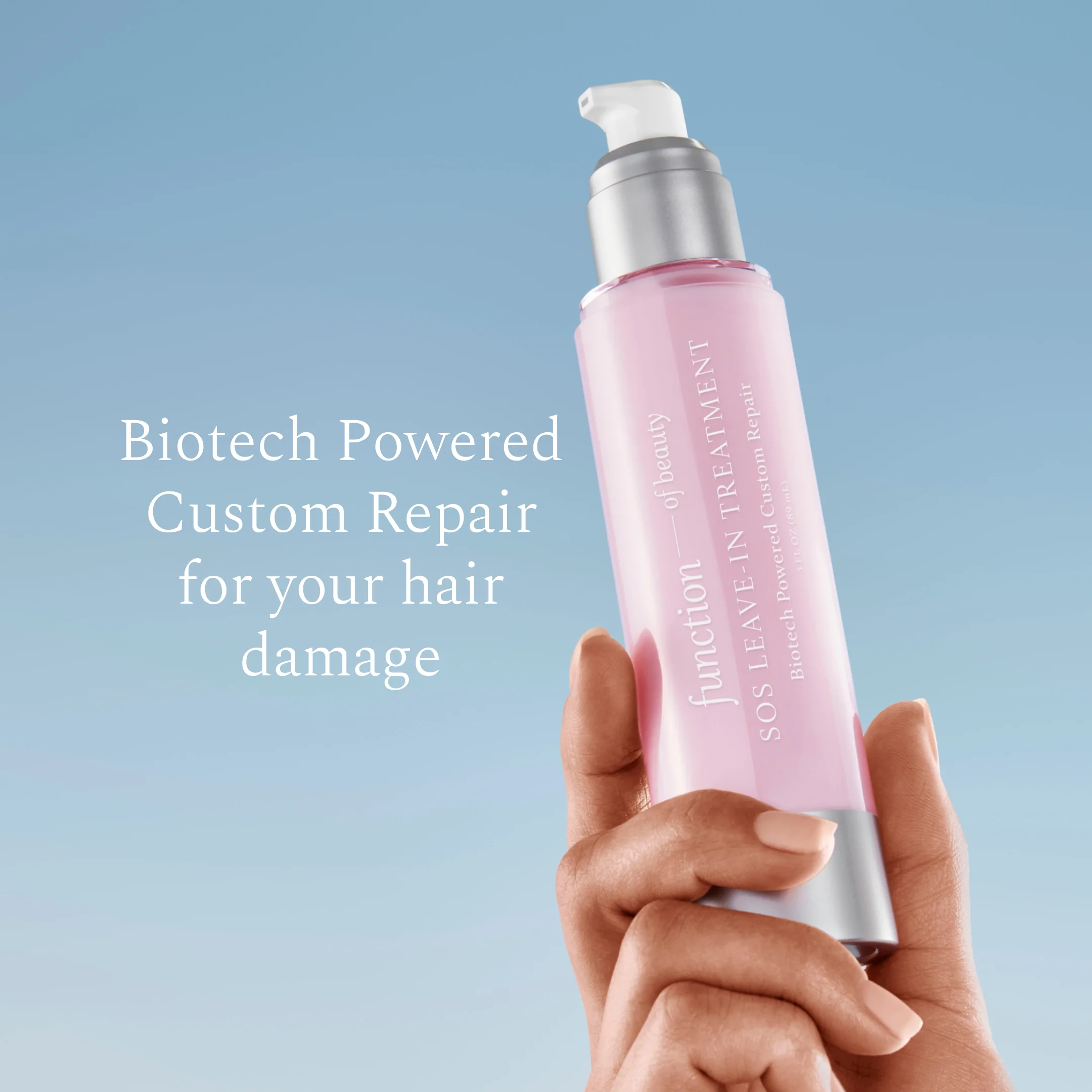 SOS Custom Repair Leave-in Treatment - Image 3
