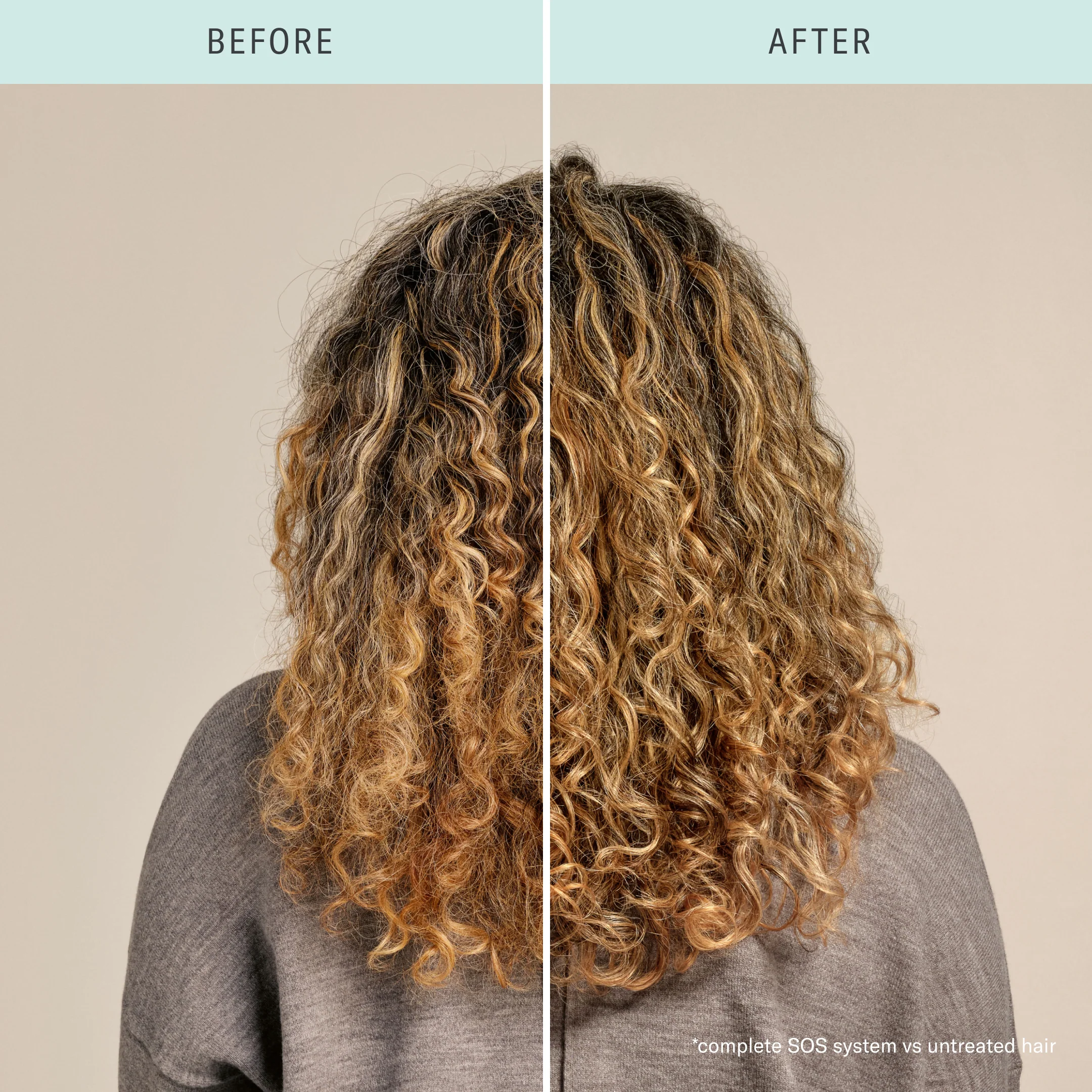 SOS Custom Repair Leave-in Treatment - Image 8