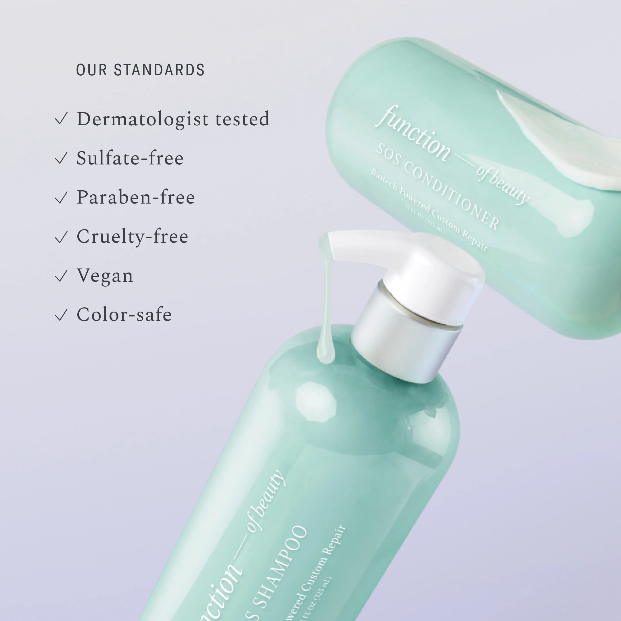 SOS Custom Repair Shampoo - Image 12