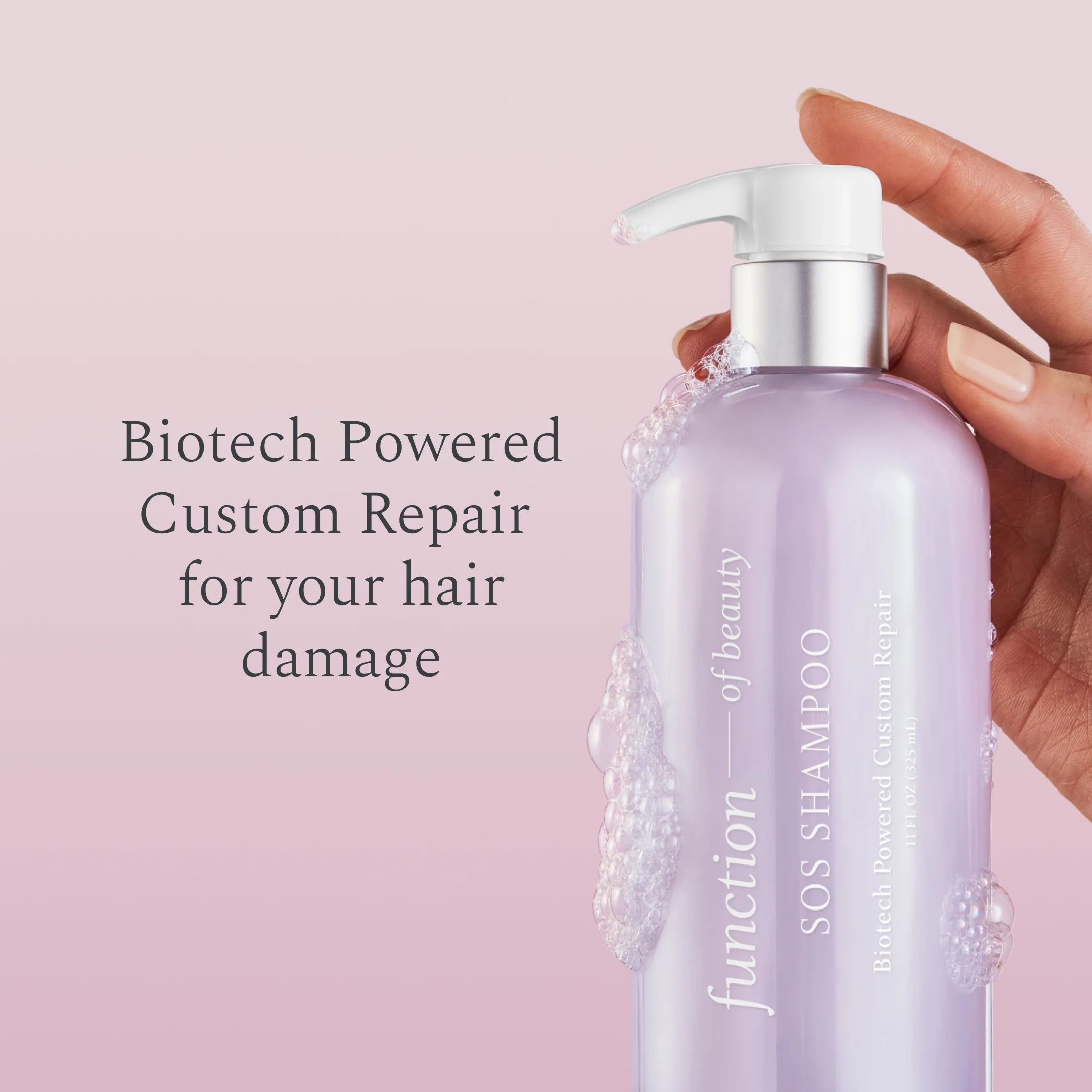 SOS Custom Repair Shampoo - Image 3