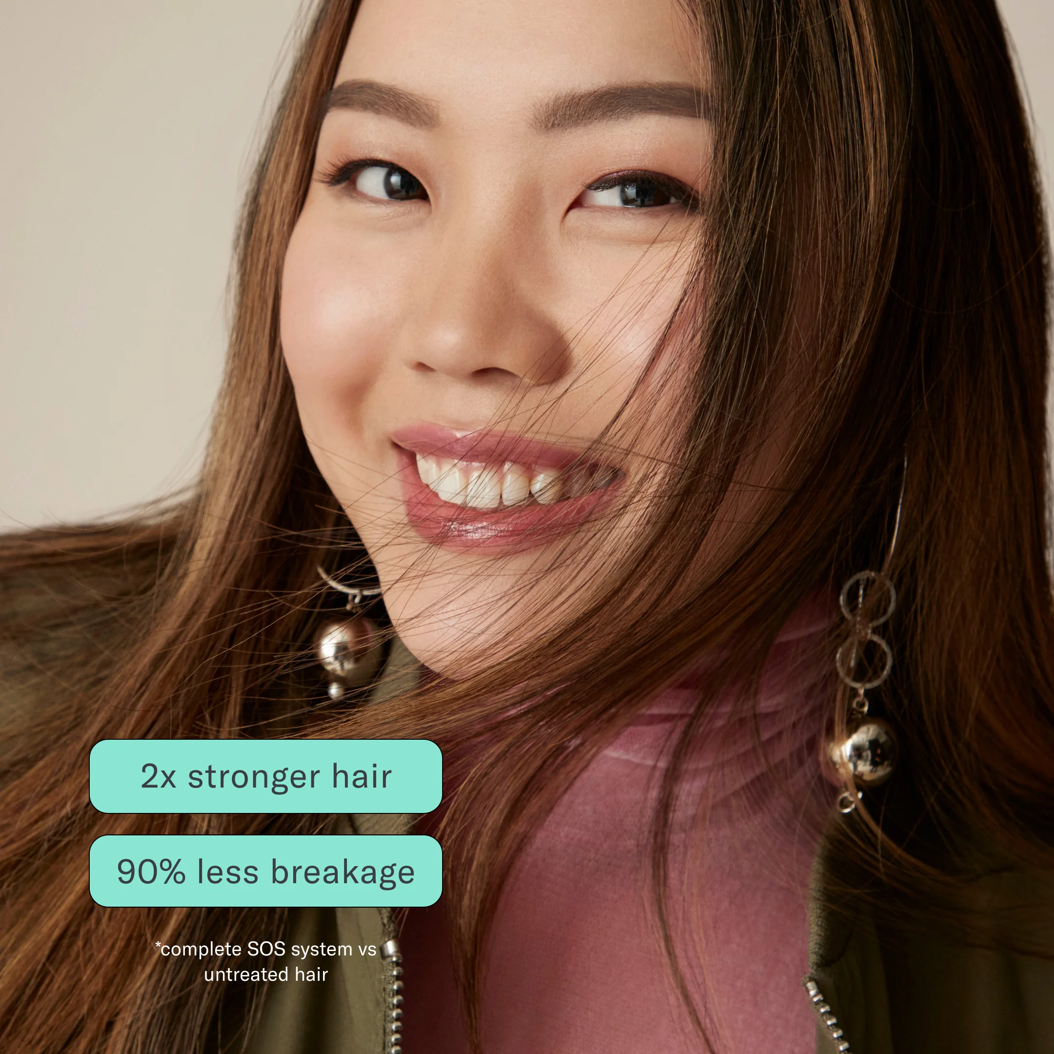 SOS Custom Repair Shampoo - Image 5