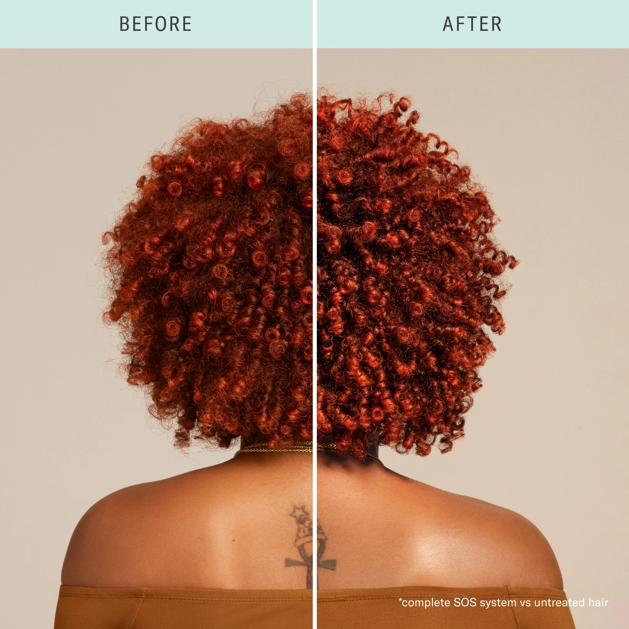 SOS Custom Repair Shampoo - Image 9