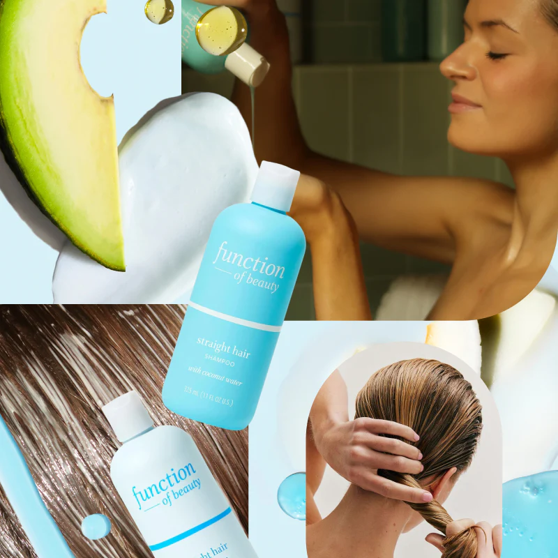 Straight Hair Shampoo - Image 3