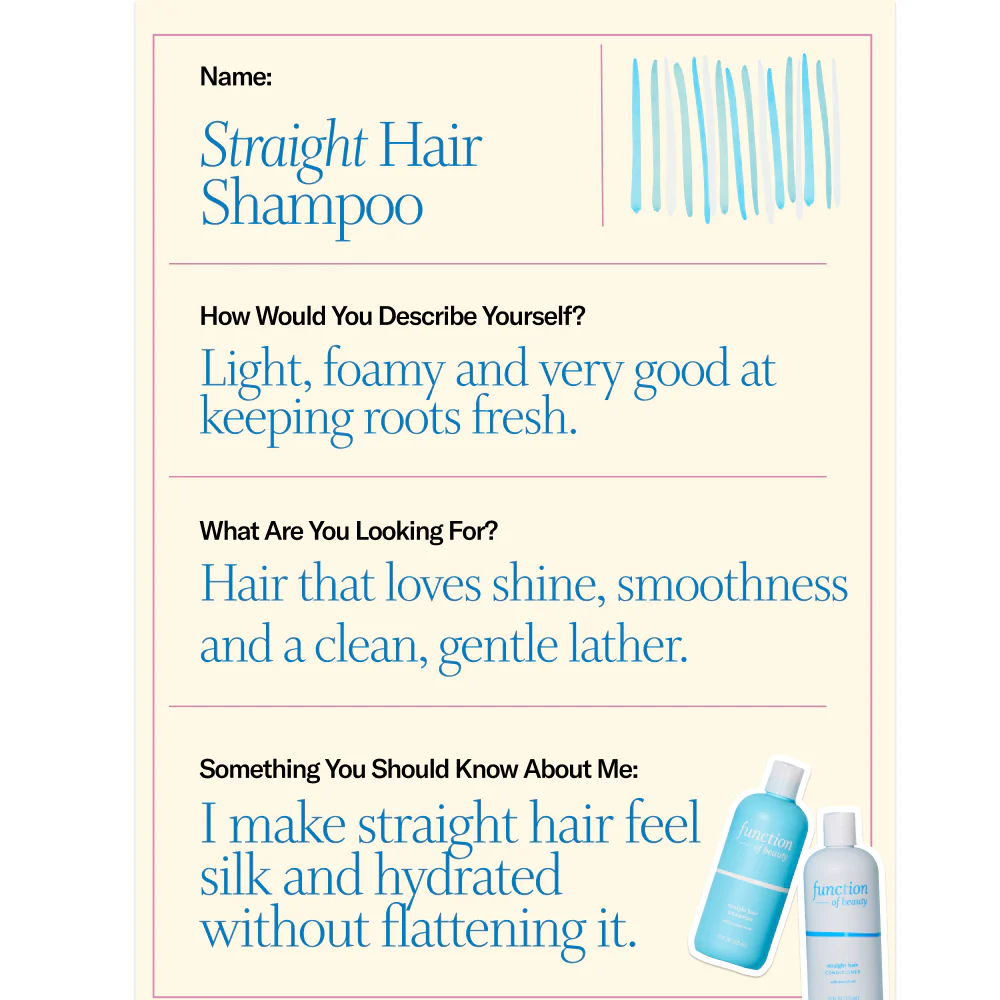 Straight Hair Shampoo - Image 5