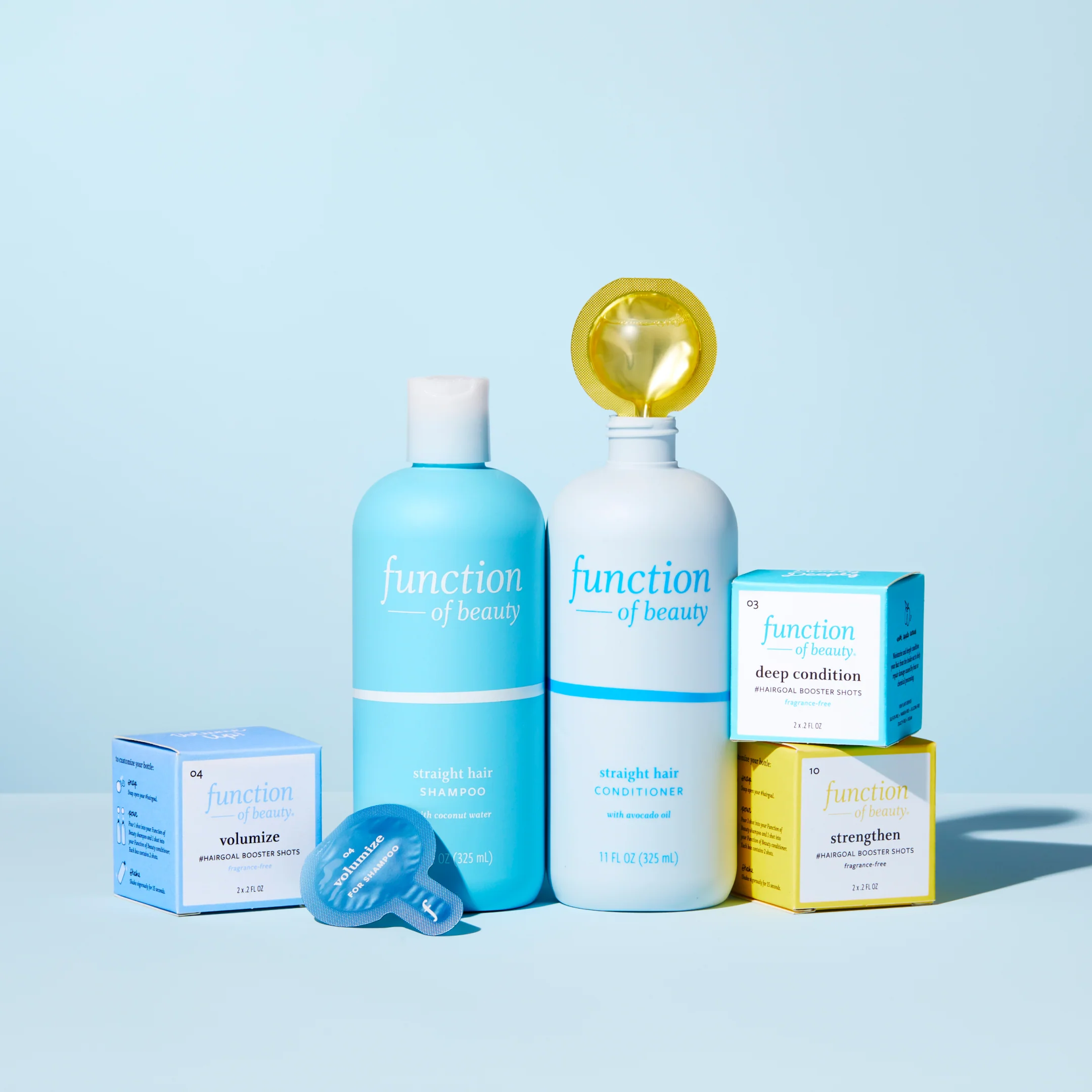 Straight Hair Conditioner - Image 3