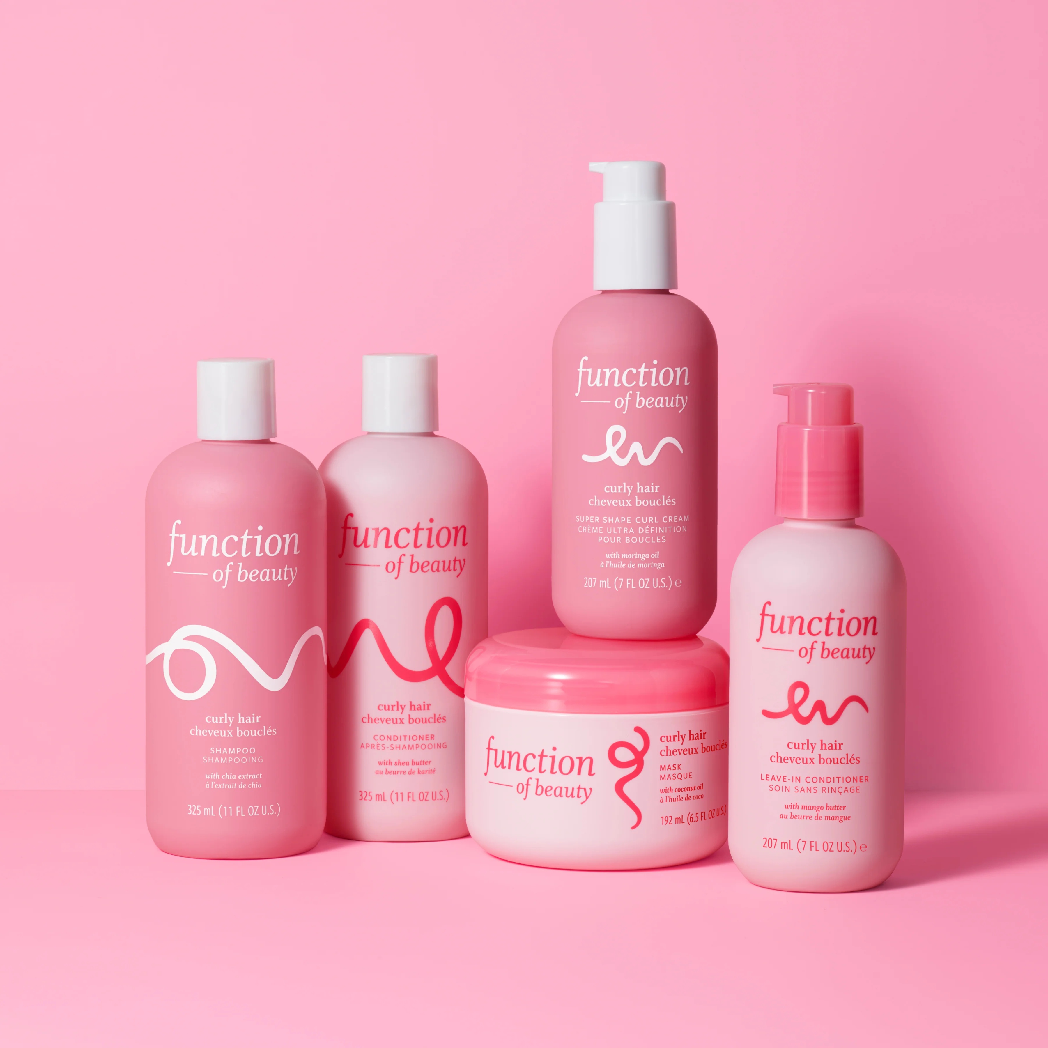 Super Shape Curl Cream for Curly Hair - Image 3