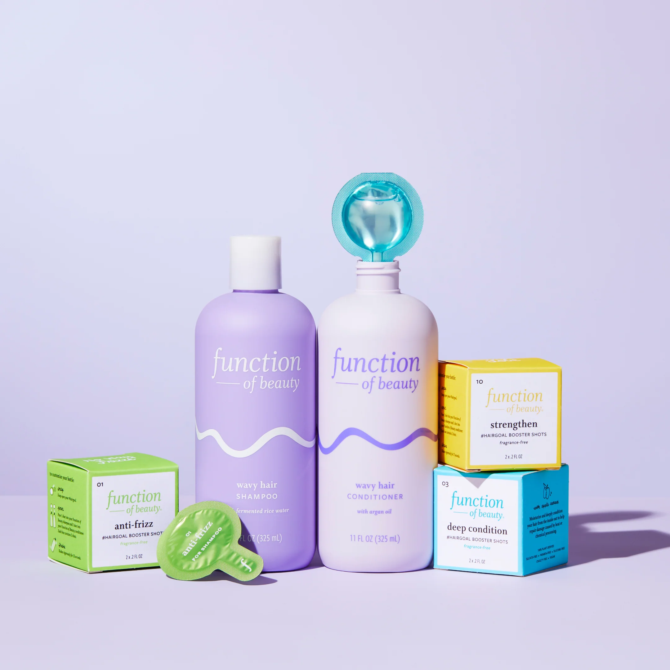 Wavy Hair Conditioner Jumbo - Image 3