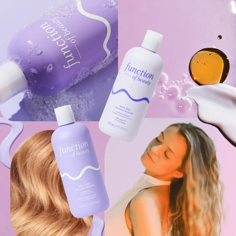 Wavy Hair Shampoo - Image 3
