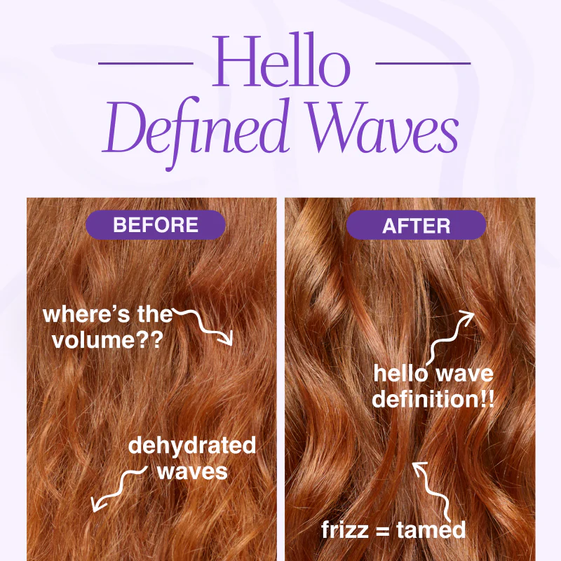 Wavy Hair Shampoo - Image 4
