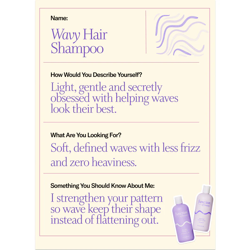 Wavy Hair Shampoo - Image 5
