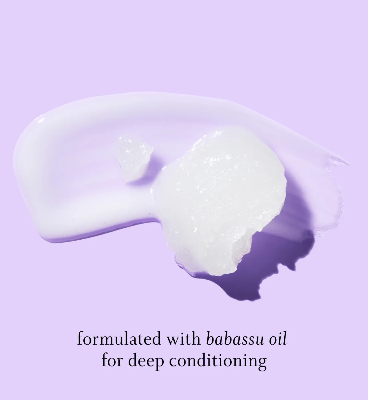 Wavy Hair Leave-In Treatment with Babassu Oil - Image 4