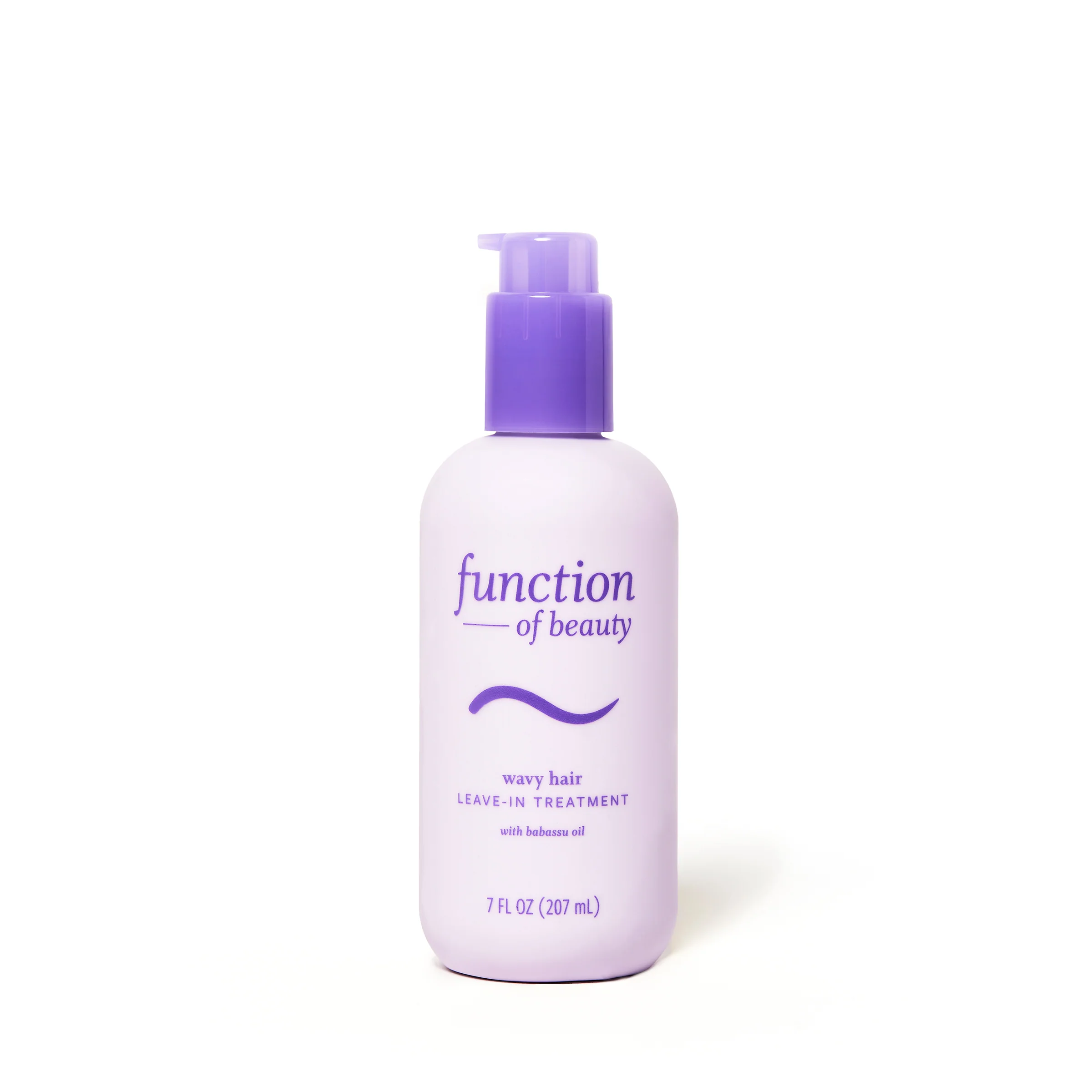 Wavy Hair Leave-In Treatment with Babassu Oil - Image 9