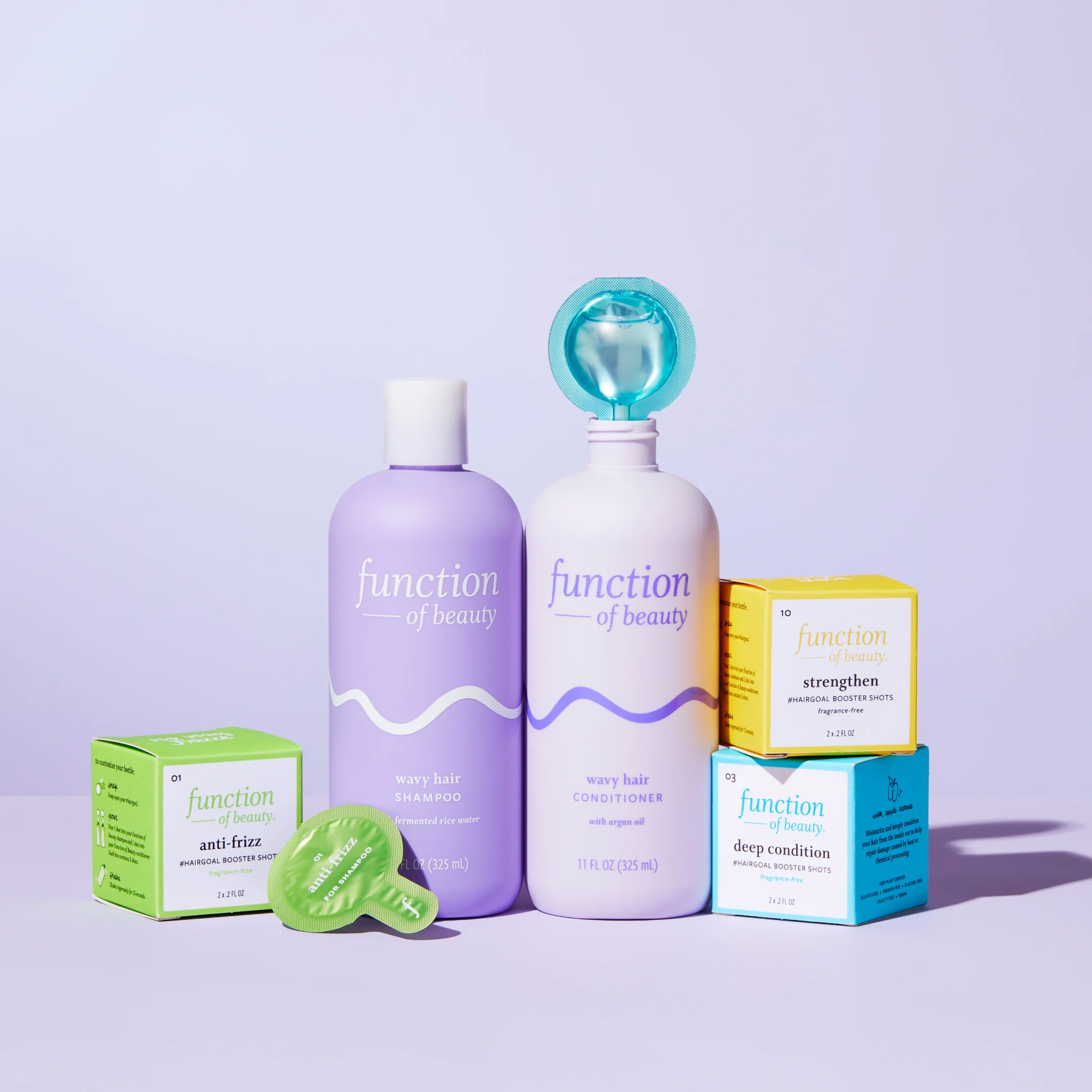 Wavy Hair Shampoo Jumbo - Image 3
